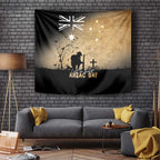 Australia ANZAC Day Tapestry Battle Of Fromelles Lest We Forget