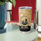 Australia ANZAC Day Tumbler Cup Battle Of Fromelles Lest We Forget