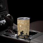 Australia ANZAC Day Tumbler Cup Battle Of Fromelles Lest We Forget