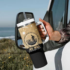 Australia ANZAC Day Tumbler With Handle Battle Of Fromelles Lest We Forget