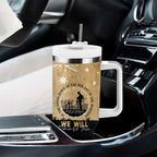 Australia ANZAC Day Tumbler With Handle Battle Of Fromelles Lest We Forget