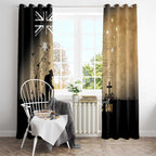 Australia ANZAC Day Window Curtain Battle Of Fromelles Lest We Forget