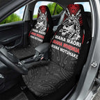 Aotearoa Mana Maori Car Seat Cover Toitu Te Tiriti