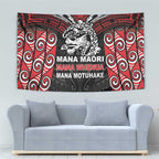 Aotearoa Mana Maori Tapestry Toitu Te Tiriti