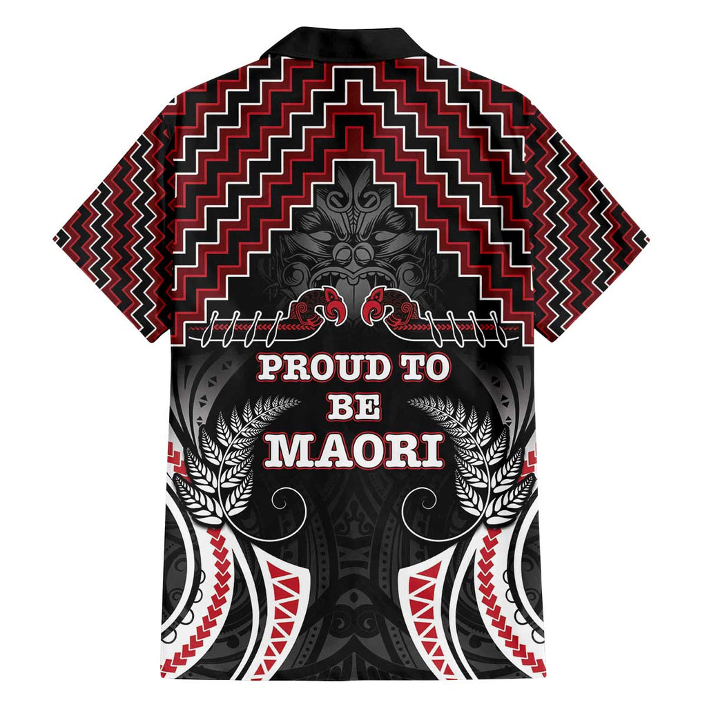 Aotearoa Family Matching Off The Shoulder Long Sleeve Dress and Hawaiian Shirt Proud To Be Maori
