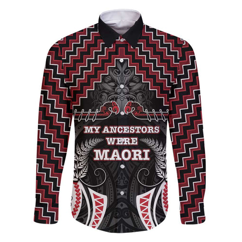 Aotearoa Family Matching Tank Maxi Dress and Hawaiian Shirt Proud To Be Maori