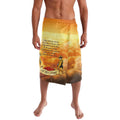 New Zealand And Australia ANZAC Day Lavalava Sinai Palestine Campaign Lest We Forget