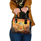 New Zealand And Australia ANZAC Day Shoulder Handbag Sinai Palestine Campaign Lest We Forget
