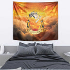 New Zealand And Australia ANZAC Day Tapestry Sinai Palestine Campaign Lest We Forget