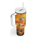 New Zealand And Australia ANZAC Day Tumbler With Handle Sinai Palestine Campaign Lest We Forget