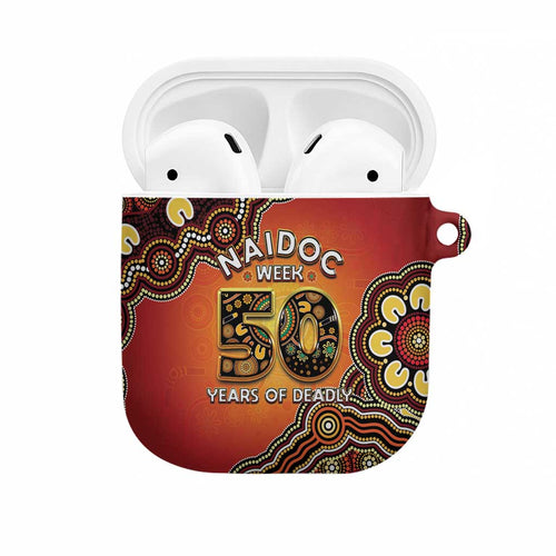 Australia Indigenous NAIDOC Week 2026 AirPods Case 50 Years Of Deadly