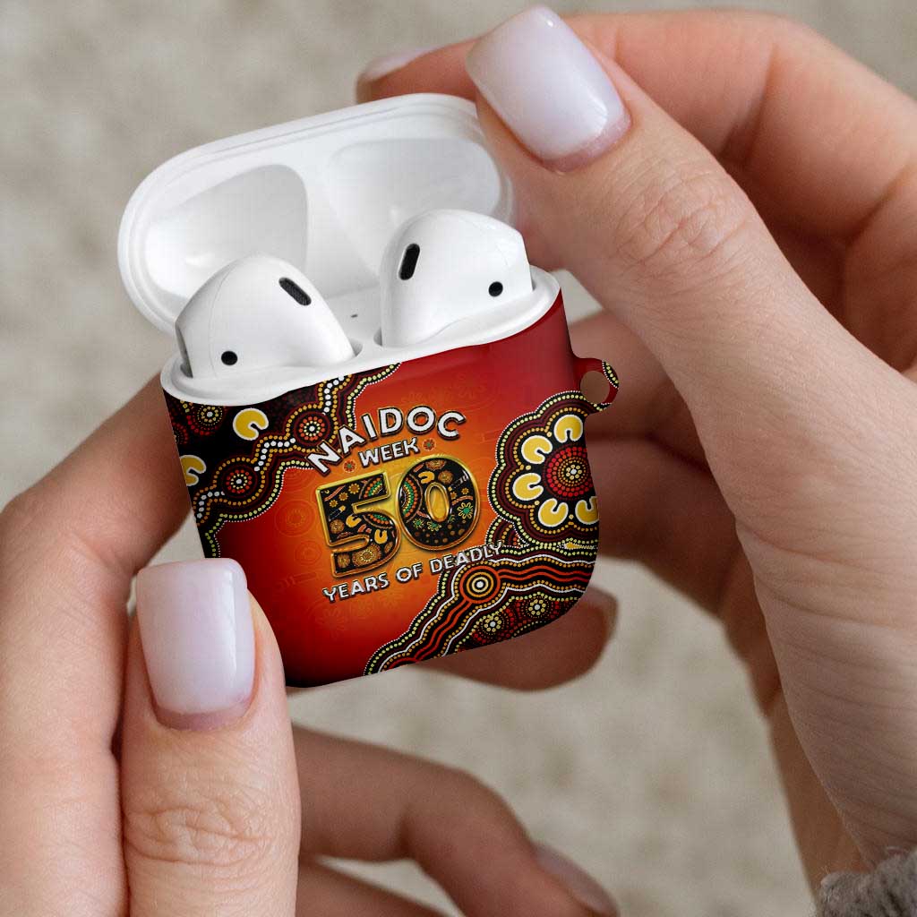 Australia Indigenous NAIDOC Week 2026 AirPods Case 50 Years Of Deadly