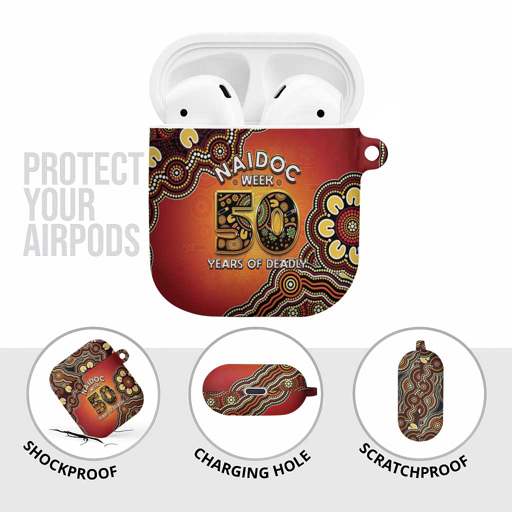 Australia Indigenous NAIDOC Week 2026 AirPods Case 50 Years Of Deadly