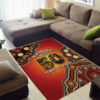 Australia Indigenous NAIDOC Week 2026 Area Rug 50 Years Of Deadly