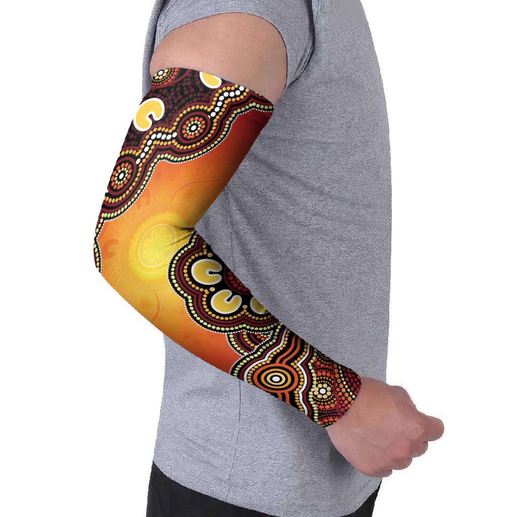 Australia Indigenous NAIDOC Week 2026 Arm Sleeves 50 Years Of Deadly
