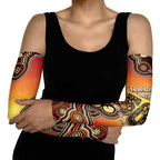 Australia Indigenous NAIDOC Week 2026 Arm Sleeves 50 Years Of Deadly