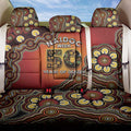 Australia Indigenous NAIDOC Week 2026 Back Car Seat Cover 50 Years Of Deadly