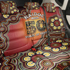 Australia Indigenous NAIDOC Week 2026 Back Car Seat Cover 50 Years Of Deadly
