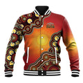 Australia Indigenous NAIDOC Week 2026 Baseball Jacket 50 Years Of Deadly