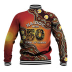Australia Indigenous NAIDOC Week 2026 Baseball Jacket 50 Years Of Deadly