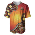 Australia Indigenous NAIDOC Week 2026 Baseball Jersey 50 Years Of Deadly