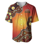Australia Indigenous NAIDOC Week 2026 Baseball Jersey 50 Years Of Deadly