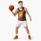 Australia Indigenous NAIDOC Week 2026 Basketball Jersey 50 Years Of Deadly