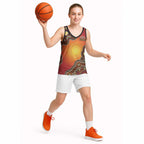 Australia Indigenous NAIDOC Week 2026 Basketball Jersey 50 Years Of Deadly