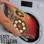 Australia Indigenous NAIDOC Week 2026 Bathroom Set 50 Years Of Deadly