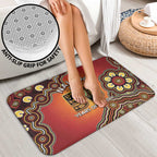 Australia Indigenous NAIDOC Week 2026 Bathroom Set 50 Years Of Deadly