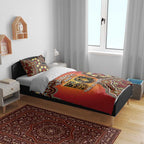 Australia Indigenous NAIDOC Week 2026 Bedding Set 50 Years Of Deadly