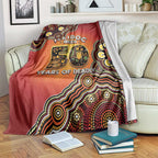 Australia Indigenous NAIDOC Week 2026 Blanket 50 Years Of Deadly