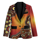 Australia Indigenous NAIDOC Week 2026 Blazer 50 Years Of Deadly
