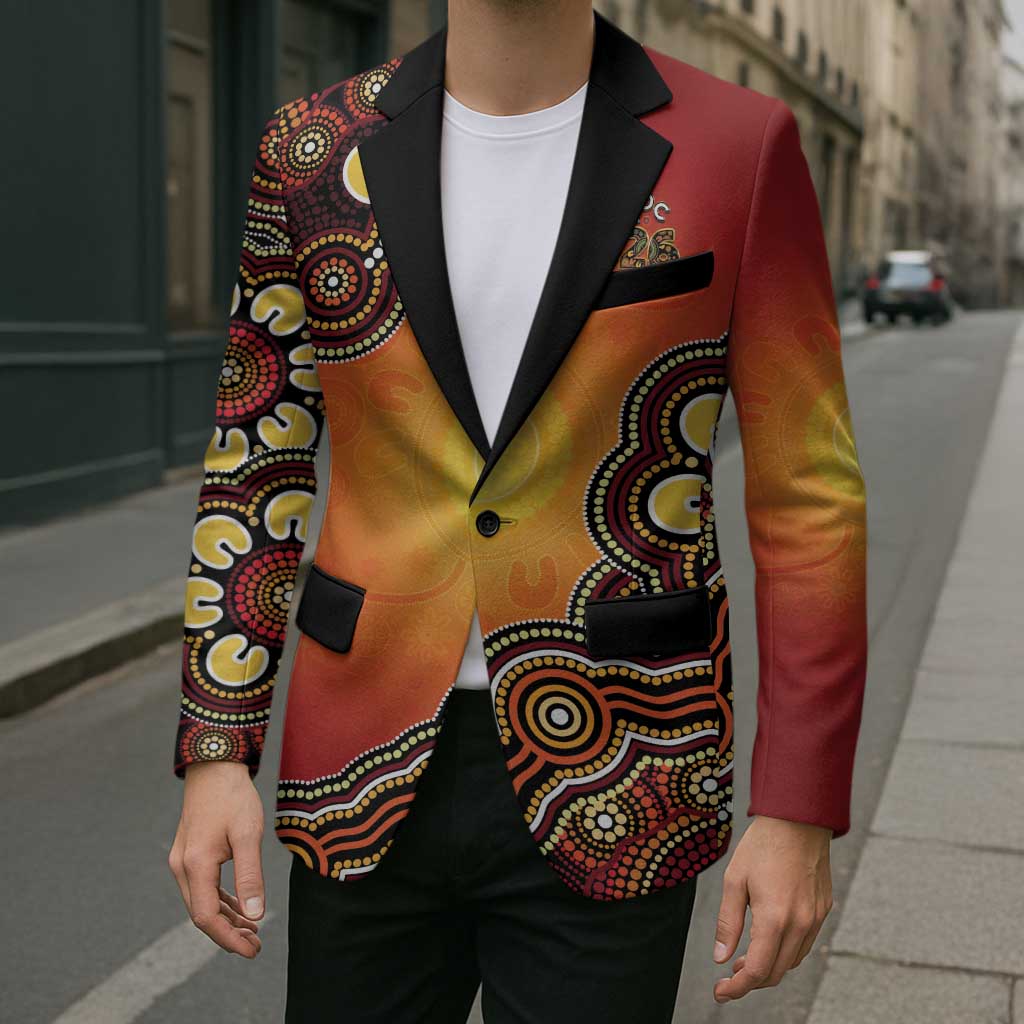 Australia Indigenous NAIDOC Week 2026 Blazer 50 Years Of Deadly