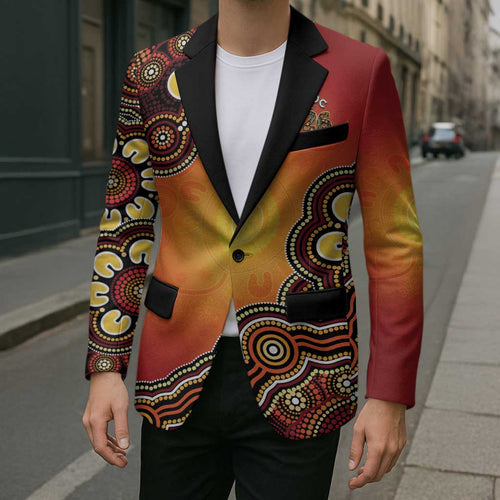 Australia Indigenous NAIDOC Week 2026 Blazer 50 Years Of Deadly