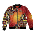 Australia Indigenous NAIDOC Week 2026 Bomber Jacket 50 Years Of Deadly