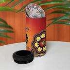 Australia Indigenous NAIDOC Week 2026 4 in 1 Can Cooler Tumbler 50 Years Of Deadly