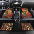 Australia Indigenous NAIDOC Week 2026 Car Mats 50 Years Of Deadly