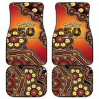 Australia Indigenous NAIDOC Week 2026 Car Mats 50 Years Of Deadly