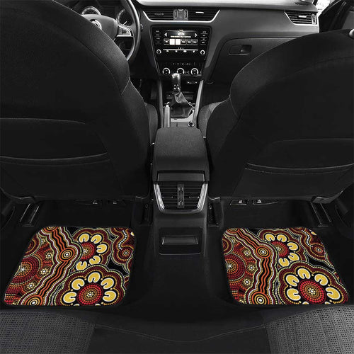 Australia Indigenous NAIDOC Week 2026 Car Mats 50 Years Of Deadly