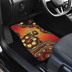 Australia Indigenous NAIDOC Week 2026 Car Mats 50 Years Of Deadly
