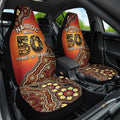 Australia Indigenous NAIDOC Week 2026 Car Seat Cover 50 Years Of Deadly
