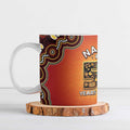 Australia Indigenous NAIDOC Week 2026 Ceramic Mug 50 Years Of Deadly