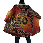 Australia Indigenous NAIDOC Week 2026 Cloak 50 Years Of Deadly