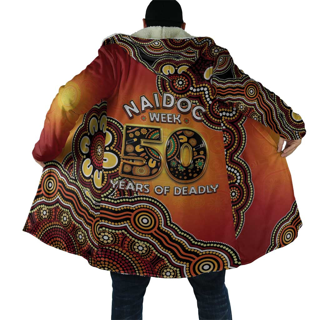 Australia Indigenous NAIDOC Week 2026 Cloak 50 Years Of Deadly