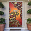 Australia Indigenous NAIDOC Week 2026 Door Cover 50 Years Of Deadly