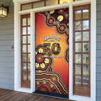 Australia Indigenous NAIDOC Week 2026 Door Cover 50 Years Of Deadly