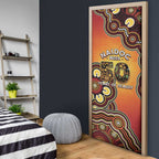 Australia Indigenous NAIDOC Week 2026 Door Cover 50 Years Of Deadly