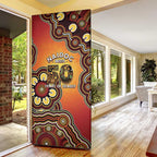 Australia Indigenous NAIDOC Week 2026 Door Cover 50 Years Of Deadly