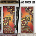 Australia Indigenous NAIDOC Week 2026 Door Cover 50 Years Of Deadly
